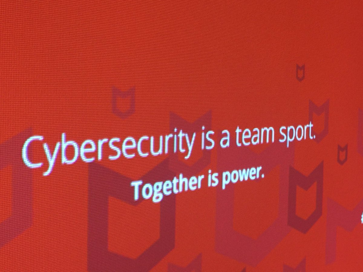 ken_mccray007's tweet photo. McAfee Partners make all the difference!#BraSoftware #logicalis #McAfee #ezsecurity #Netsafe#Scunna#cybersecurity https://t.co/zcq8R64v6v