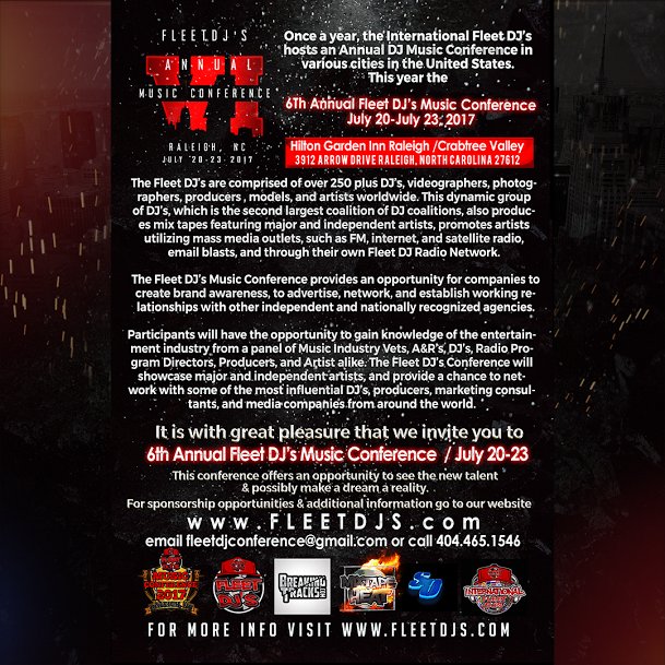 fleetdjpromo tweet media