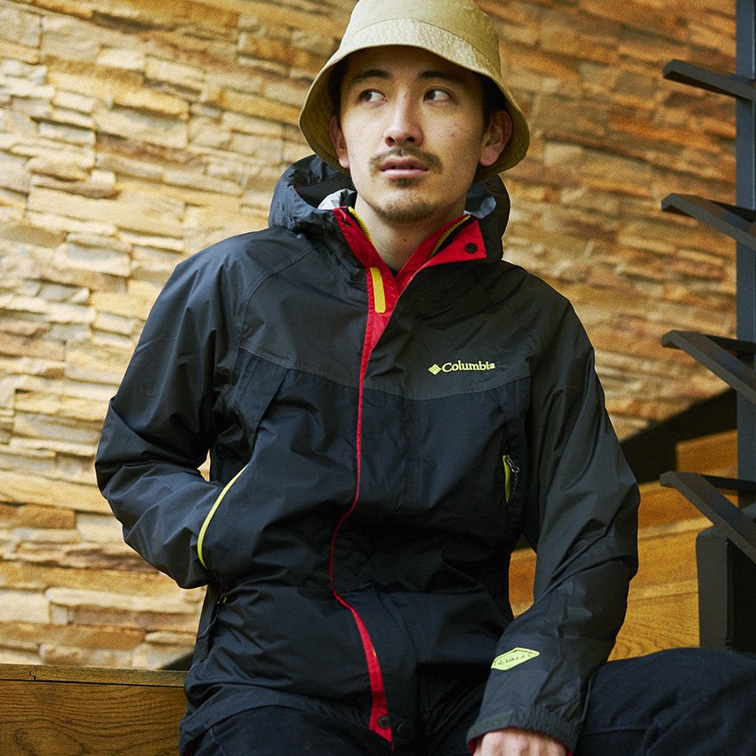 コロンビア スポーツウェア ジャパン Twitterren スリムなシルエット間で実現させたアーバンフェステイストな装い 及川恒亮26歳 美容室オーナー T Co Qof1qp10zz ワバシュジャケット マイコロンビア Ootd スナップ コロンビア コロンビアでは夏フェス