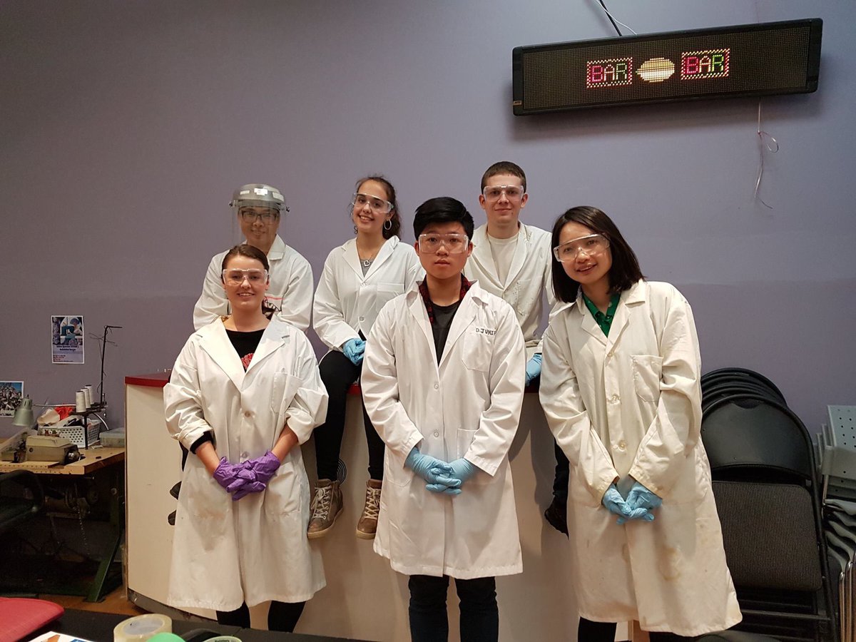 diybioto's tweet photo. Join the summer camps now, and meet our awesome group! https://t.co/C6Zd4aCHBa