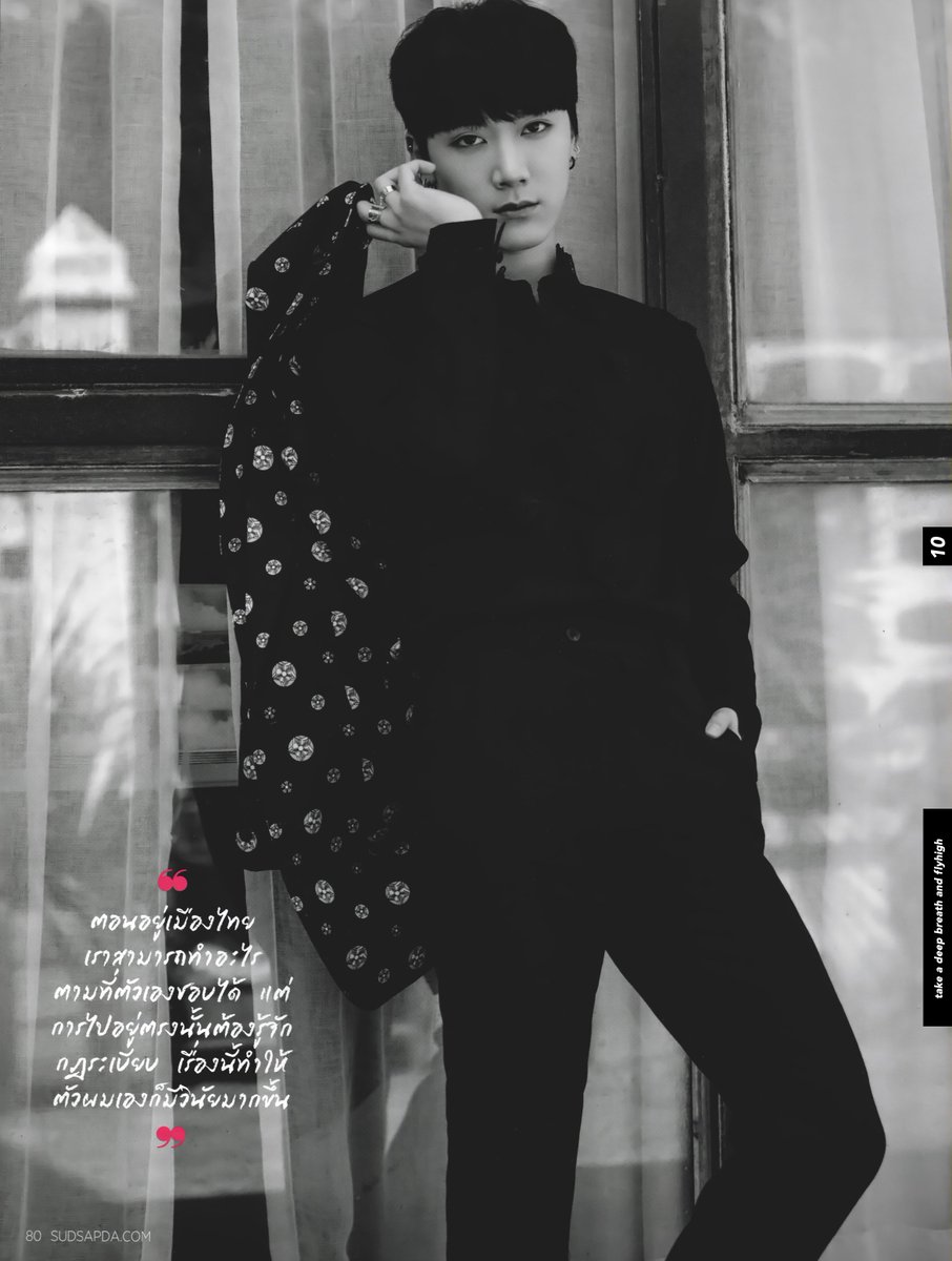 flyhigh_ten's tweet photo. [SCAN] #Sudsapda_June #TEN #텐
https://t.co/030vFNud1S
https://t.co/PDPYDBQ0wa
https://t.co/sIRnc5B9UZ
Thanks for your positive attitude.🔟💬⭐️ https://t.co/sGfWjVlgSf
