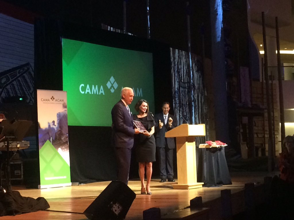 camalink's tweet photo. Congratulations to Duncan Campbell on receiving an Honorary Life Member award! #CAMA2017 https://t.co/VAVZNABXuj