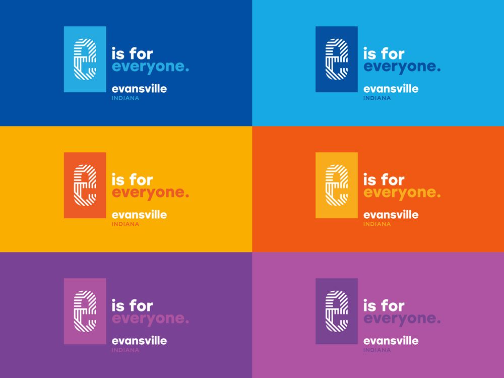 vcreatives's tweet photo. Noted: New Logo for Evansville, IN #branding #feedly https://t.co/mvzBReOLns #logo #design https://t.co/1ilRAgMV3T