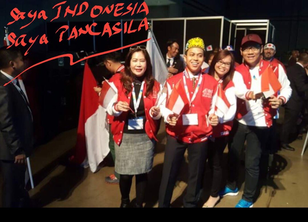tons_B2CIE's tweet photo. Saya #Indonesia Saya #Pancasila #PekanPancasila https://t.co/tATAxyHbLd