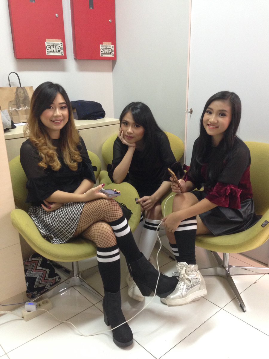 Take for Liputan6musik SCTV done..thanks SCTV..maju terus musik Indonesia,trmkasih u/ kesempatan yg diberikan kpd kami..#liputan6musiksctv