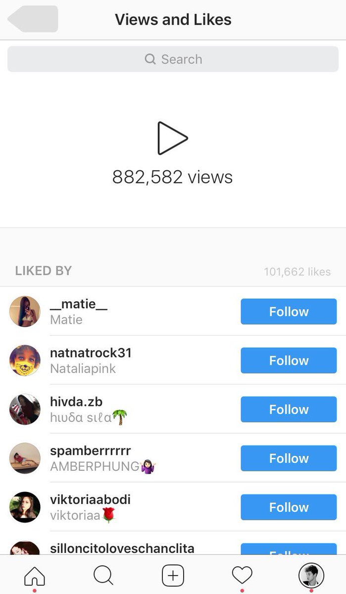 hit over 100k likes on a post, it's about damn time 😍