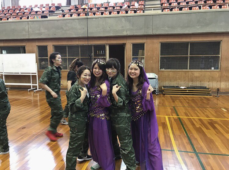 CnShiorin's tweet photo. 体育祭✨✨✨コスチューム賞✨✨✨ https://t.co/if8FpmRF3E