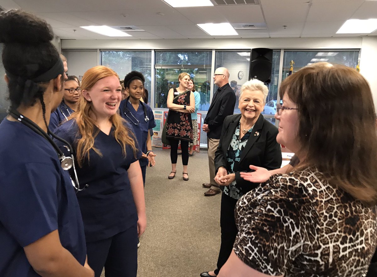 FWPS210's tweet photo. It's our #CTE Career Partner Celebration! #FWPS210 scholars are here to share about CTE programs and talk to our community partners.#FWPSCTE https://t.co/iEYVouQKYh