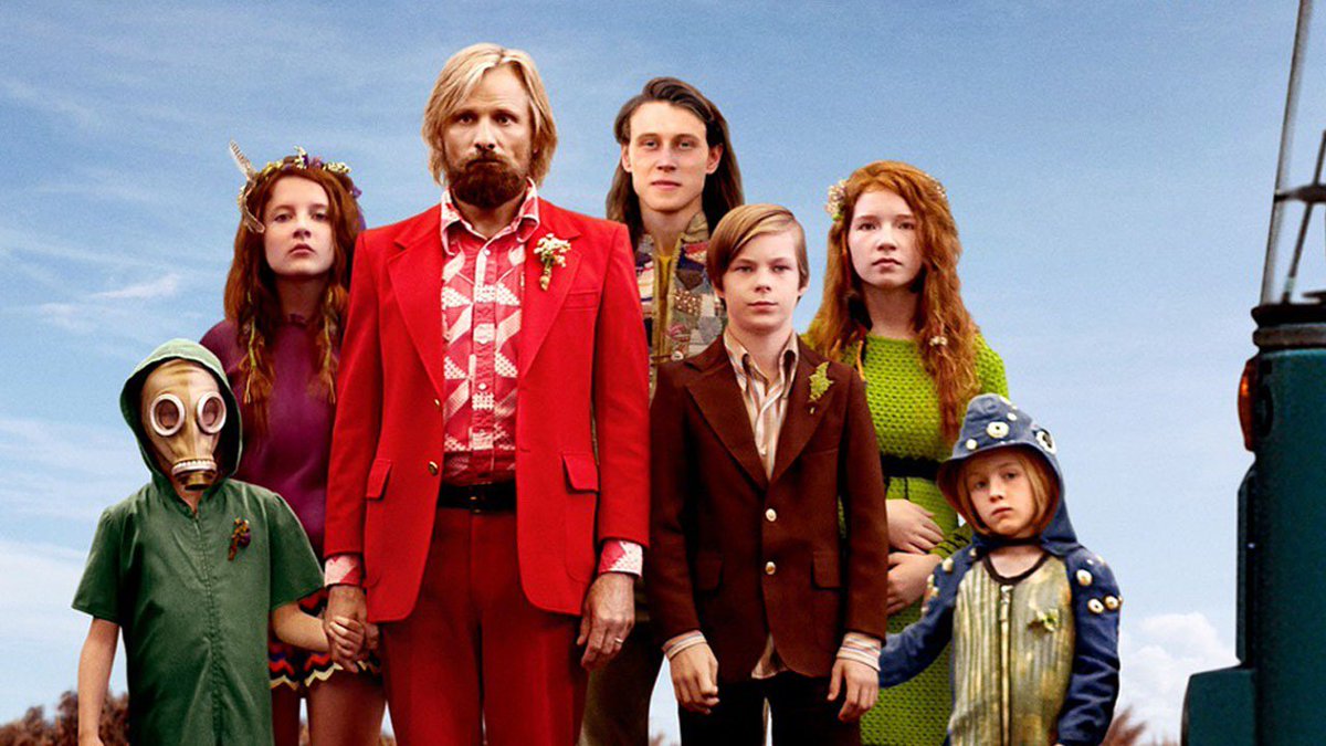 The unofficial reading list of the highly educated characters in 'Captain Fantastic' bit.ly/2soSOQv <a href="/DrivingNelson/">H. Nelson Tracey</a>