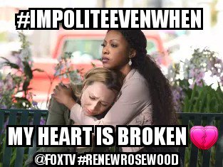 frieme2day's tweet photo. # ImPoliteEvenWhen been done wrong! @FOXTV #renewrosewood @Morris_Chestnut @JimmyColema1060 @noveliciouss @DavidCrabtree13 @red_harring https://t.co/zdspoDwbdD
