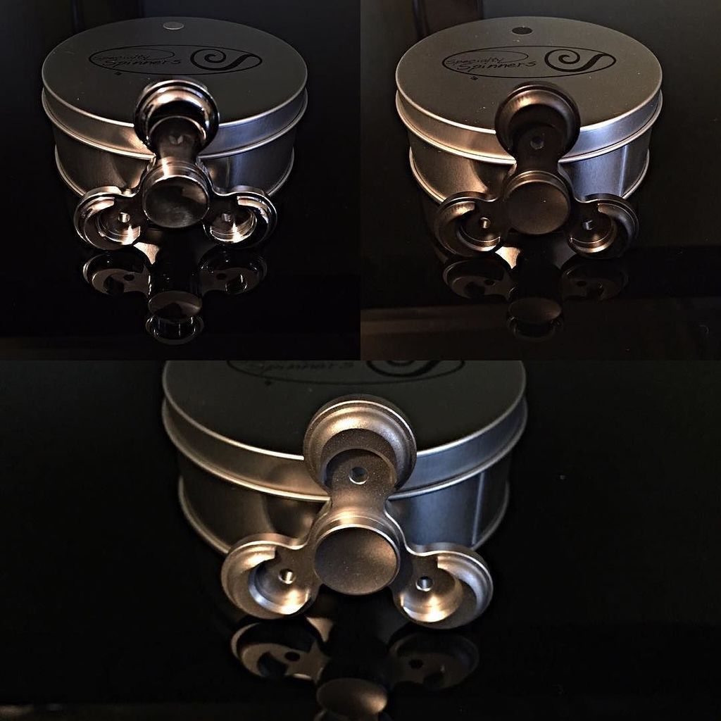 Dark_Apogee's tweet photo. The LUNA is live and available for order at https://t.co/ToOuHQeXhU #fidgettoy #fidgetspinner #edc #fidget #hands… https://t.co/i4nPfqGZw2 https://t.co/ciOFJwnsa4
