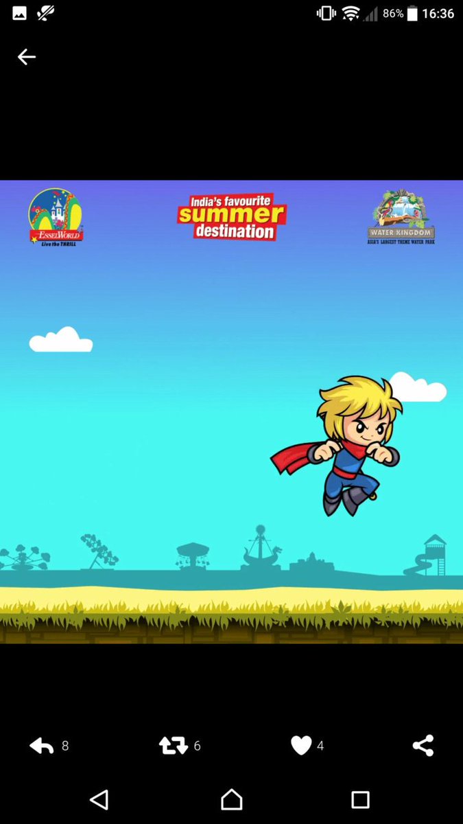 shahdeval713's tweet photo. @TheWaterKingdom @rajsanghavi13 Here is my Perfect screenshot team...Wish to win #ThandRakh @kamleshvaria713 @rupalshah9984 @richivaria713 @shahraj7171 https://t.co/BZSvVVCyrZ