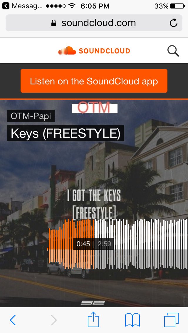 OtmPapi's tweet photo. (OTM) "I GOT DA KEYS FREESTYLE"๐๐ผ๐ฅ๐ฅ๐ฅGo Listen ASAP!! Like RNโผ๏ธ
๐๐ผ๐ฅ๐ฅ๐ฌ๐ฌ
๐ฃFREE MY NIGGA WAPP I MISS BROโ๏ธ#FREEGUWAP2x #FreeBlueMoney #FreeYODA https://t.co/AkjaPCFVKf