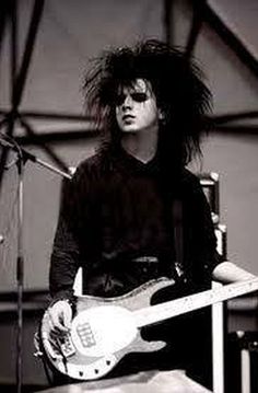 Happy Birthday Simon Gallup!!! 