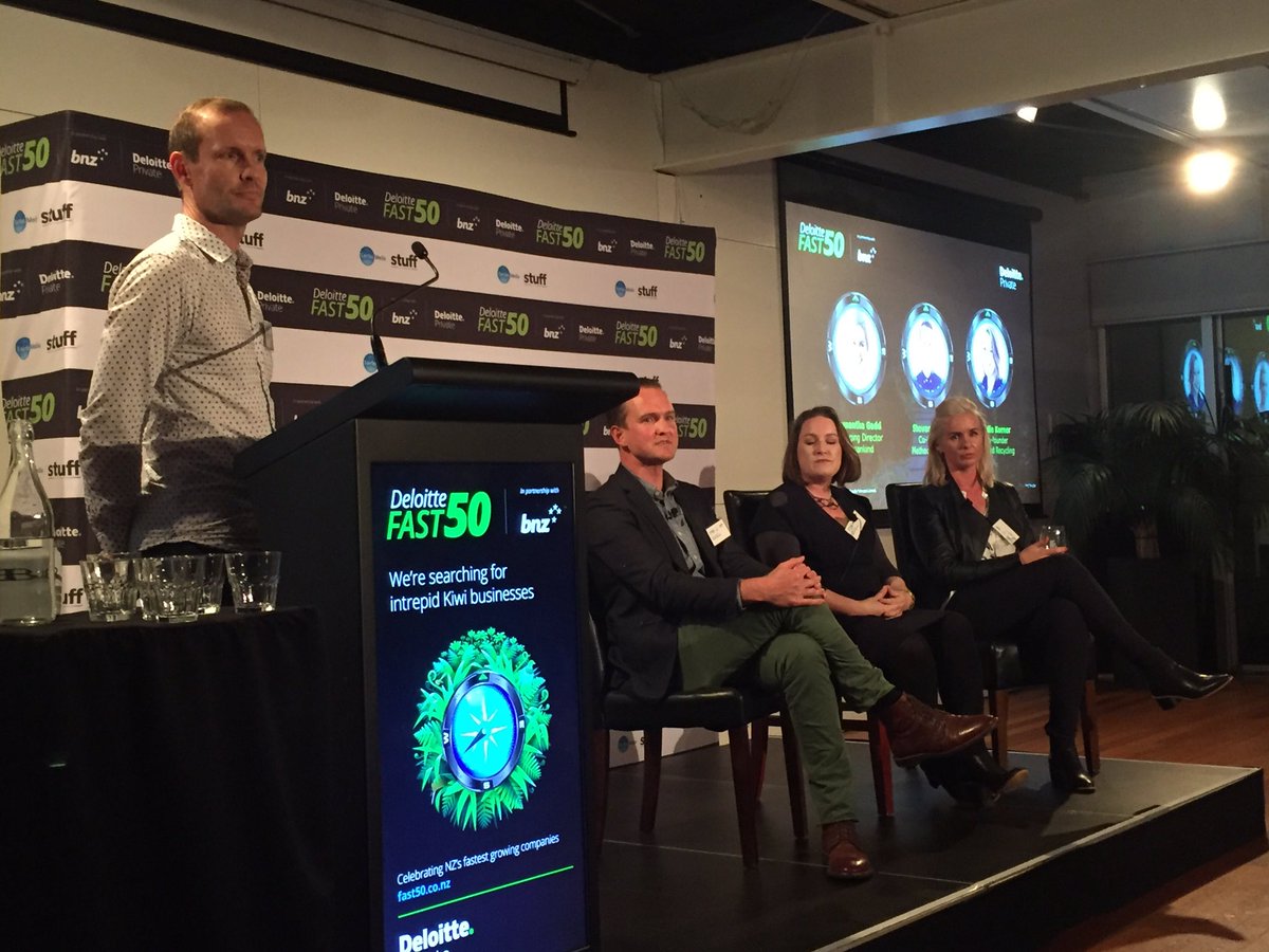 IanFayNZ's tweet photo. Thanks to @HumankindNZ and @MethodRecycling for helping launch #nzfast50 2017 https://t.co/h49FkdT23h