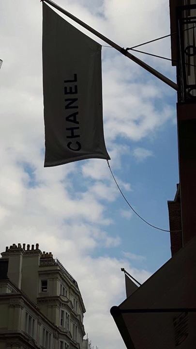We enjoyed an afternoon of training at the Chanel Academy. If you love designer sunglasses,visit us in the shop to try on the latest styles!
