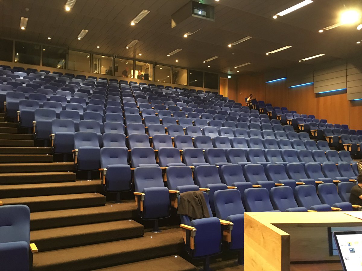 rvandenhoff's tweet photo. Zo, nu eerst de openings keynote #Society30 bij UMCG congres in Groningen. Dan als een speer naar Utrecht. https://t.co/2oMjjr8Bta