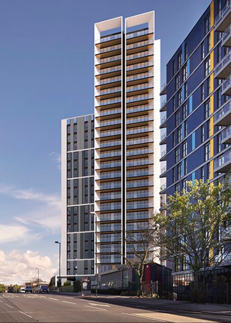 Estates_Gazette's tweet photo. Green light for 250+ homes in Alperton for @R55group and @GenesisHousing. https://t.co/qQyBByMcH9 https://t.co/uZvAtqrRm4