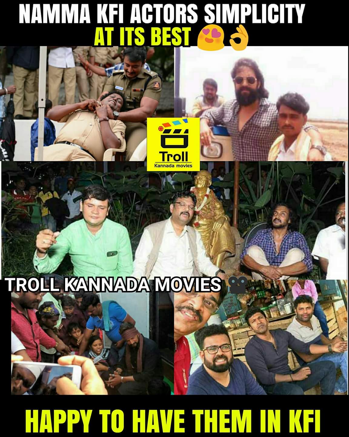 Troll Kannada Movies on Twitter: Troll Kannada Movies on Twitter: