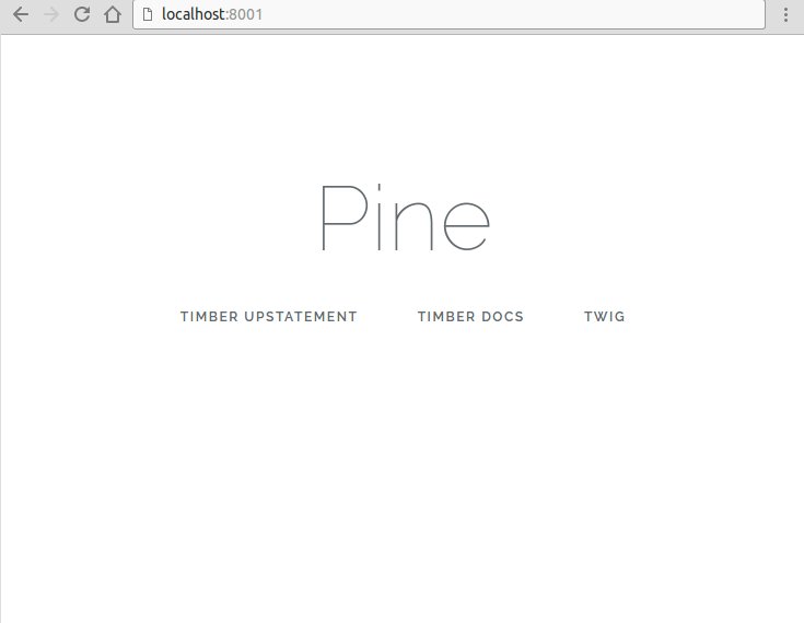 Azeem_Hassni's tweet photo. Pine got a nice default page. thanks to @usamachaudhary.
M: @JeyKeu @jaredNova
#WordPress #Timberwp #Pinewp #php #twig #wpcli #symfony https://t.co/XhCYaBurke