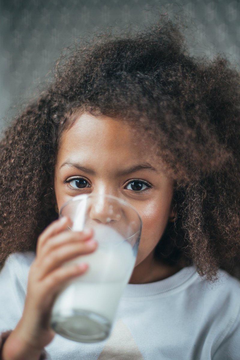 Today we are celebrate #worldmilkday2017. Milk is an important part in everyone's daily diet! Everyone should have access to nutritious milk