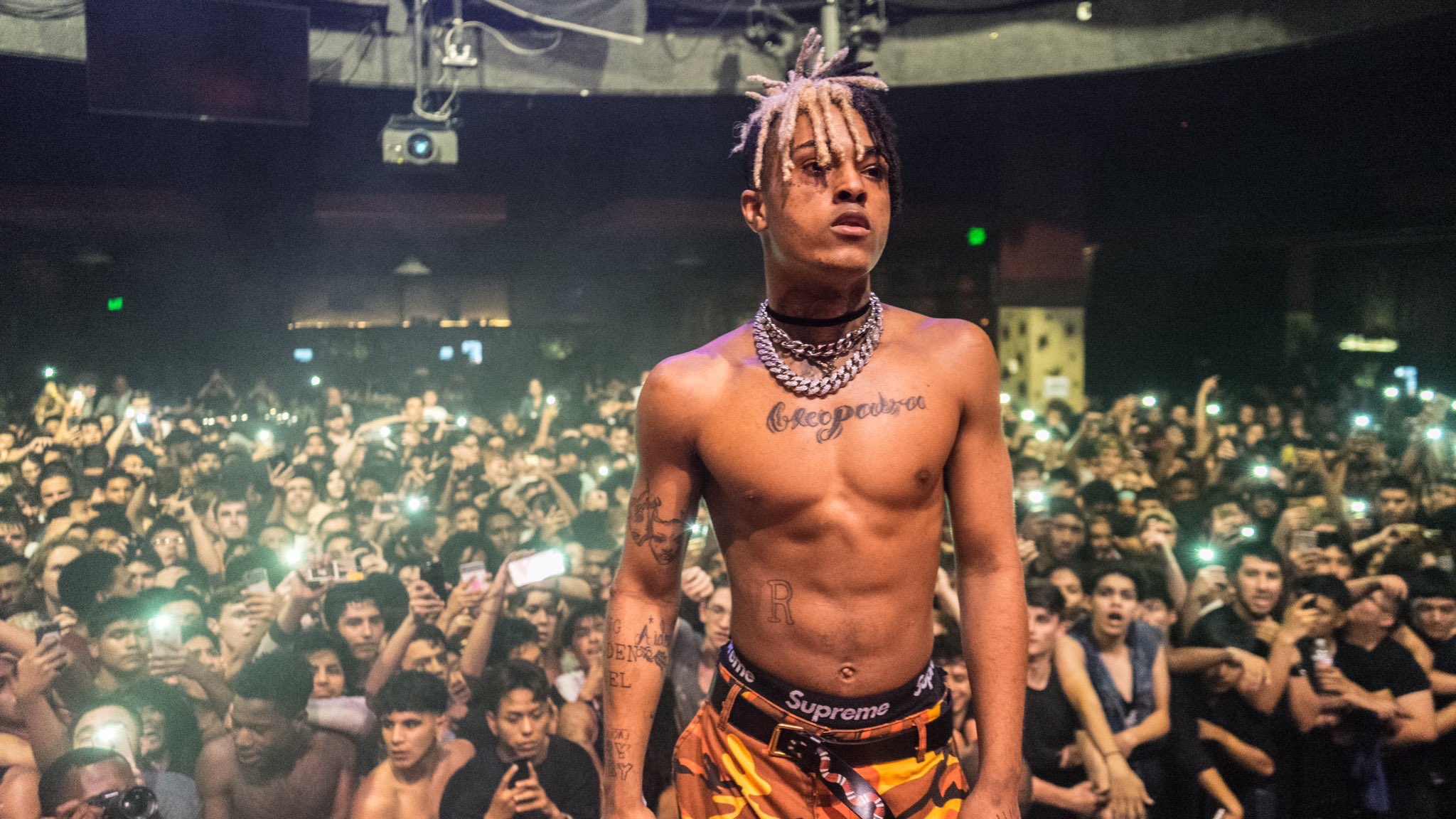 Make Out Hill On Twitter The Revenge Tour🖤 Xxxtentacion