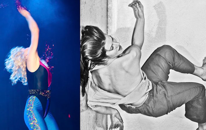 Tonight in Vevey(CH) I will be sharing the beginnings of a new collaboration with Maria Nurmela. 1830hr @ Dansometré dansometre.ch