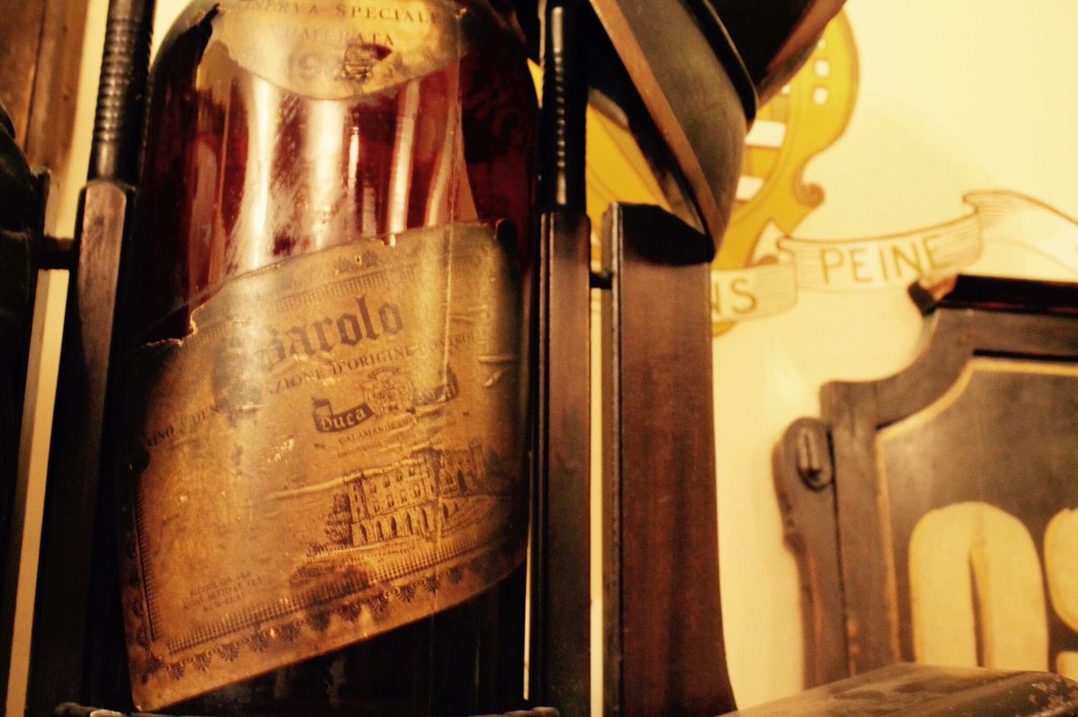 #Barolo da noi le etichette più interessanti e bottiglie da collezione #vineria #sommelierlife #enoteca #milano #1giugno