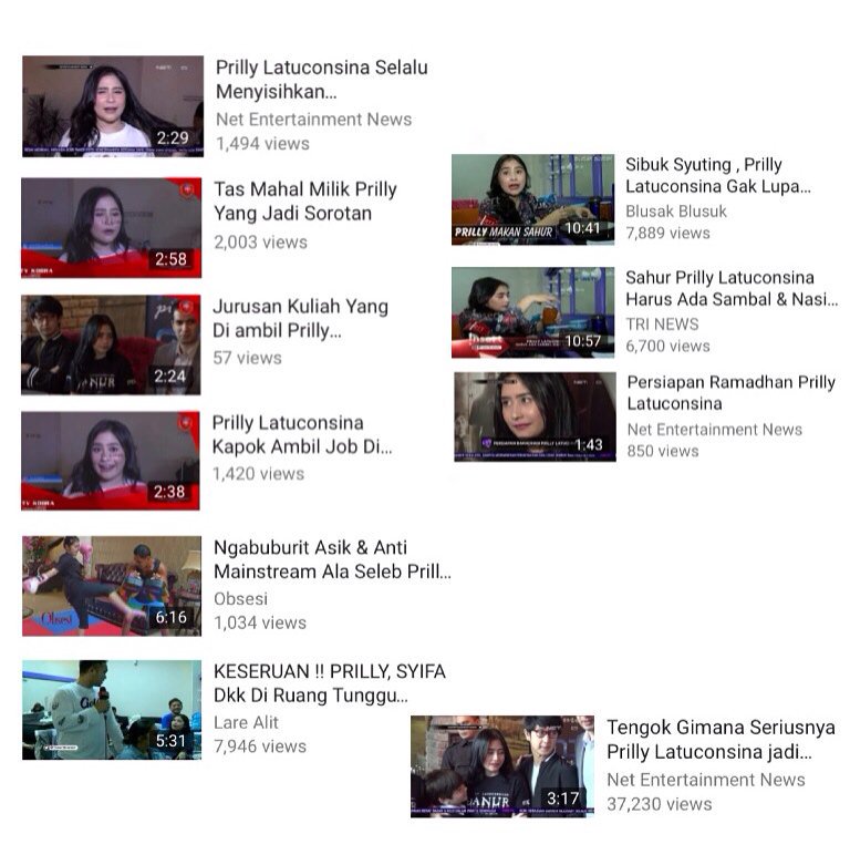 itsna6's tweet photo. Prilly Latuconsina Selalu Menyisihkan Penghasilannya - @ENews_NET 
https://t.co/KdKSgN1qtf

@PrillyBie https://t.co/kSb014wooP