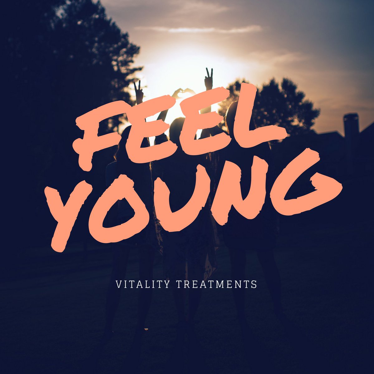 Treating the surface is just 1 step in the journey to looking younger. Here's 5 #natural ways to look &amp; feel young ow.ly/x0la30cddbM