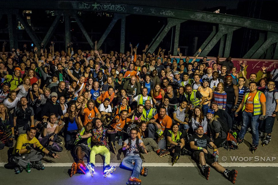 ProvizSports's tweet photo. What is it like to take part in @LondonSkate for the first time? Check out #ProvizBlog! https://t.co/CbfOqncWdf #inliners https://t.co/j82phFJDN3