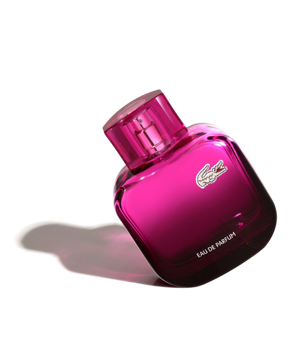 FragranceDirect's tweet photo. Lacoste L12.12 Magnetic is here! A playful journey between two players of magnetic attraction #saylessplaymore https://t.co/ttbhcc0SMd