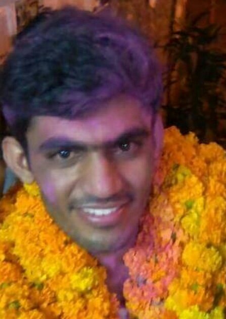 pcjaats's tweet photo. I congratulate Ganga Singh Rajpurohit for his success in UPSC exam.He got 33rd rank.
Seven candidates also select from Barmer #UPSC  #IAS_33 https://t.co/XiEBauEbrG