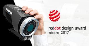 M4SnewsEnglish's tweet photo. #Creaform’s #MaxSHOT Next receives Red Dot #Award: Product Design 2017. Read it here - https://t.co/Gim7SMr3Bv https://t.co/Q7bUupdJiB