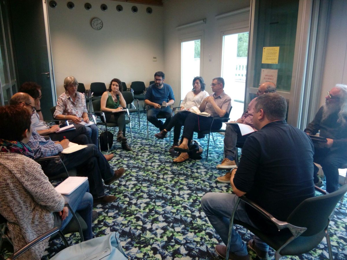 Busques socis per desenvolupar un projecte socioeconòmic? Apunta't al taller de cocreació 7/6/17 bit.ly/2rH8By6 <a href="/AltresEconomies/">AltresEconomies</a>