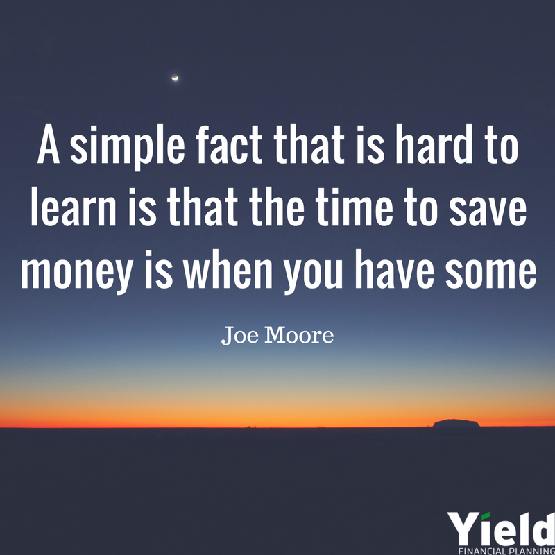 YieldFP's tweet image. Words of wisdom #money #savemoney