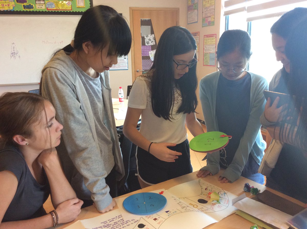 jacob7694's tweet photo. Gearing up for the G7 probability fair next week! #mathinaction #sisrocks https://t.co/rjHLgmolYF