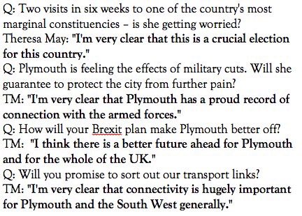 paulmasonnews's tweet image. Everybody in Plymouth should read this from @theresa_may - robotic, seems unengaged with concerns of service families + defence industry