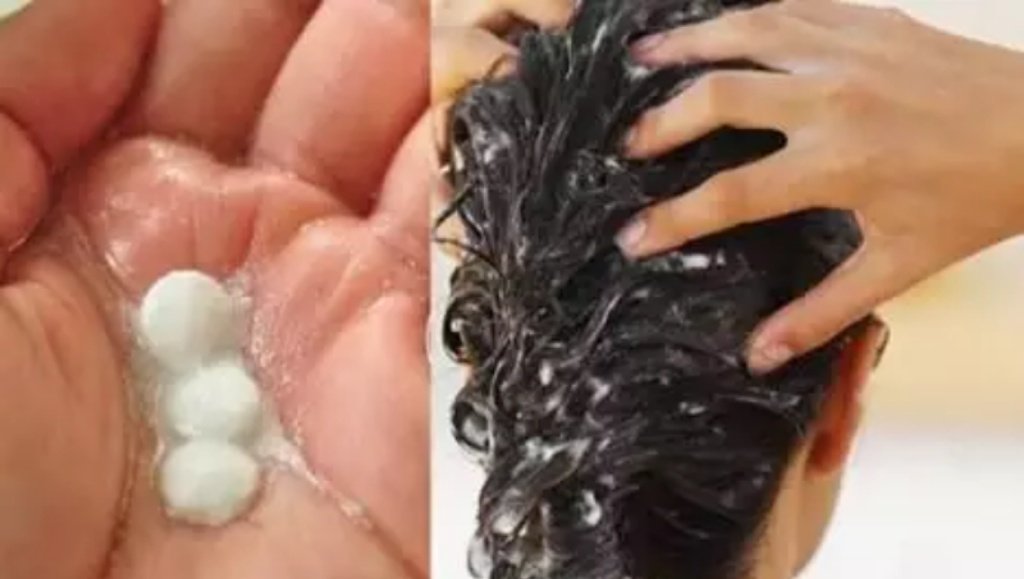 Dahsyat! Campurkan 3 Butir Aspirin dengan Shampo, Ini yang Akan Terjadi dlvr.it/PHlYb8