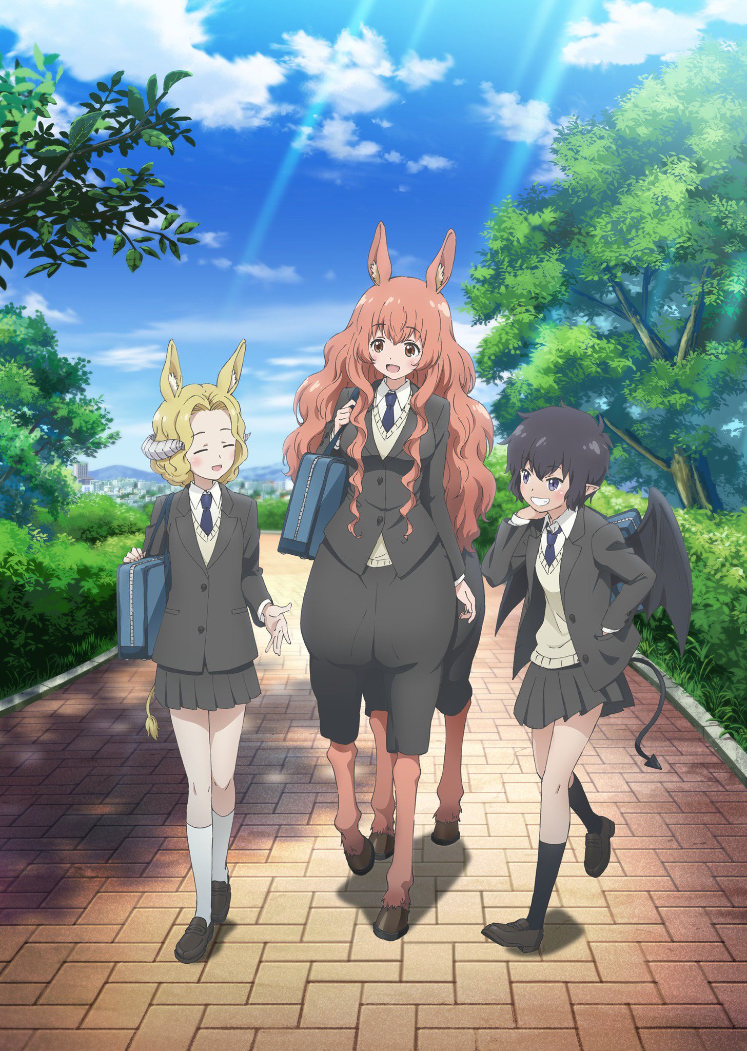 アニメ セントールの悩み 公式 セントールの悩み 先行上映会開催 6月24日 土 18 00より セントールの悩み 先行上映会を開催いたします 本日よりチケットが発売開始となりました 全席自由席 整理番号順でのご入場となります