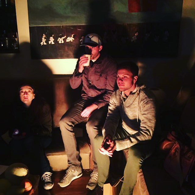 Early morning on film set of a new commercial, brrrr ❄️ #advertising #film #tv #marketing #onlinemarketing #socialmedia #socialmediamarketi…