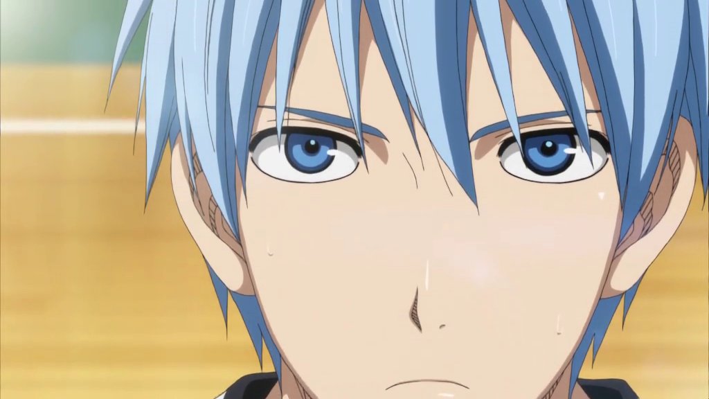 Featured image of post Kuroko Tetsuya Smile