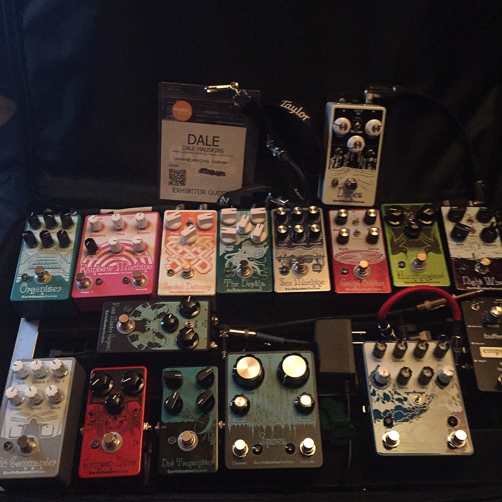 dalehauskins's tweet image. Thank you ever #Kirlincable @KirlinCable !!!