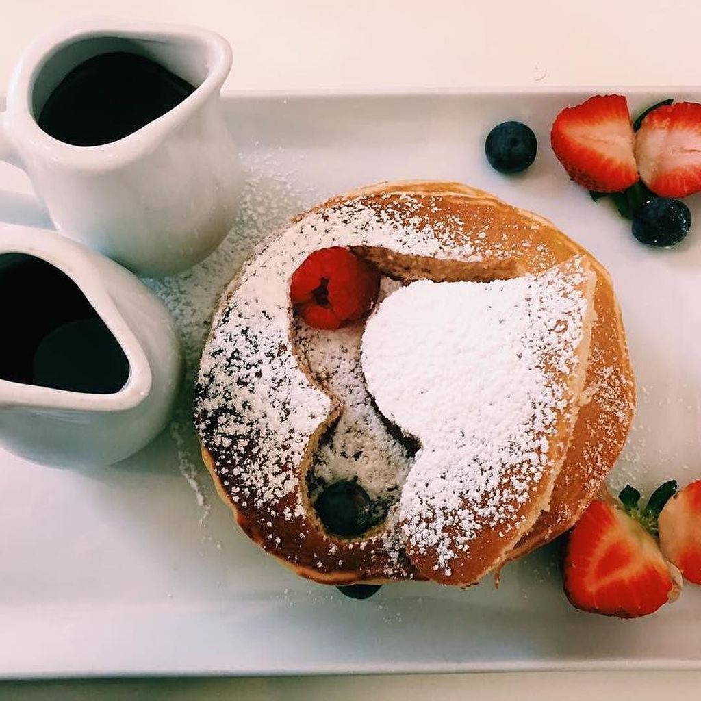Pancakes da Bakery House Roma.⠀
.⠀
American style pancakes at Bakery House Roma.⠀
.⠀
Repost #📷 @wheretoeatinrome.⠀… ift.tt/2qIMDFR
