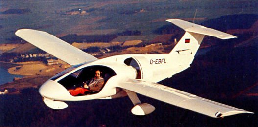 B_Garelick's tweet photo. The Opitica had a cousin: The RFB Fanliner #DuctedFan #WeirdPlanes https://t.co/o3Nu0bKIJO
