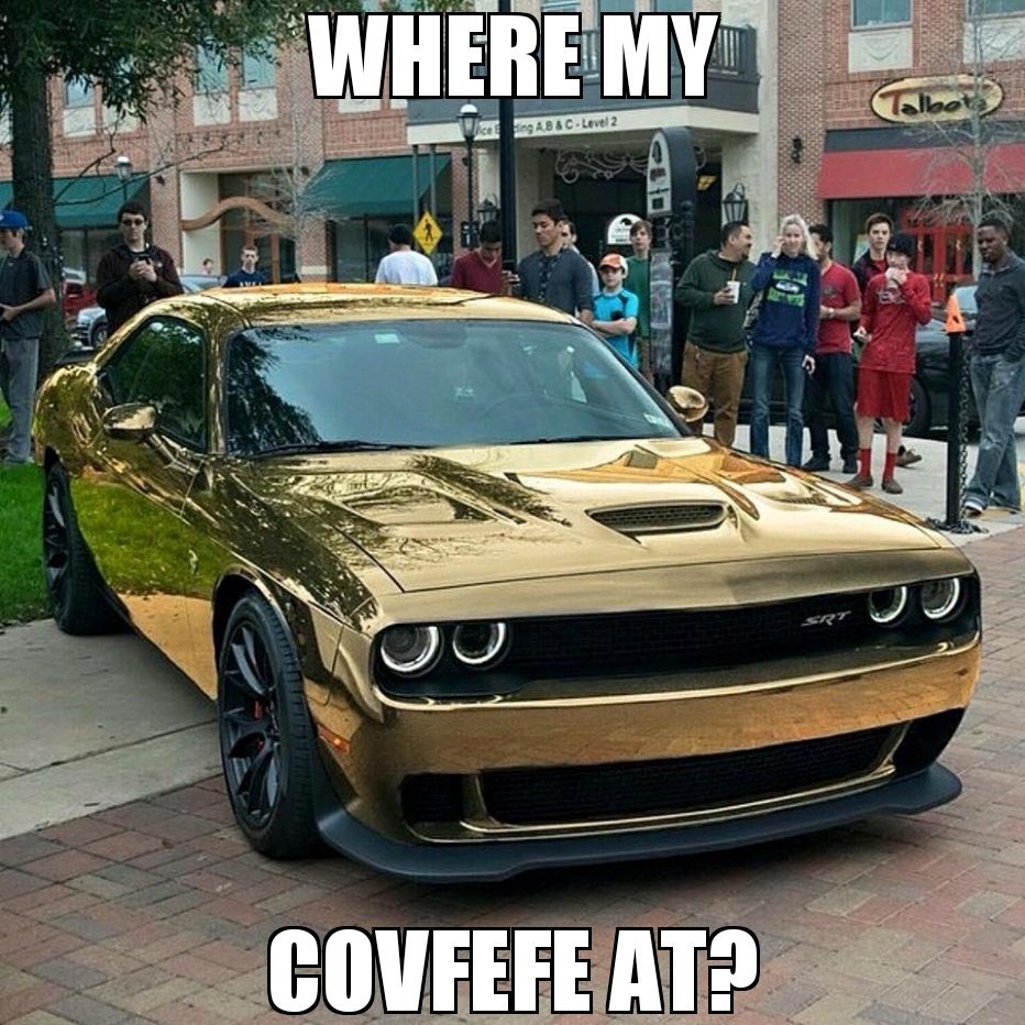 Guugels's tweet photo. #Covfefe #MakeAmericaCovfefeAgain #MakeAmericaGreatAgain https://t.co/XWc0eTUrJo