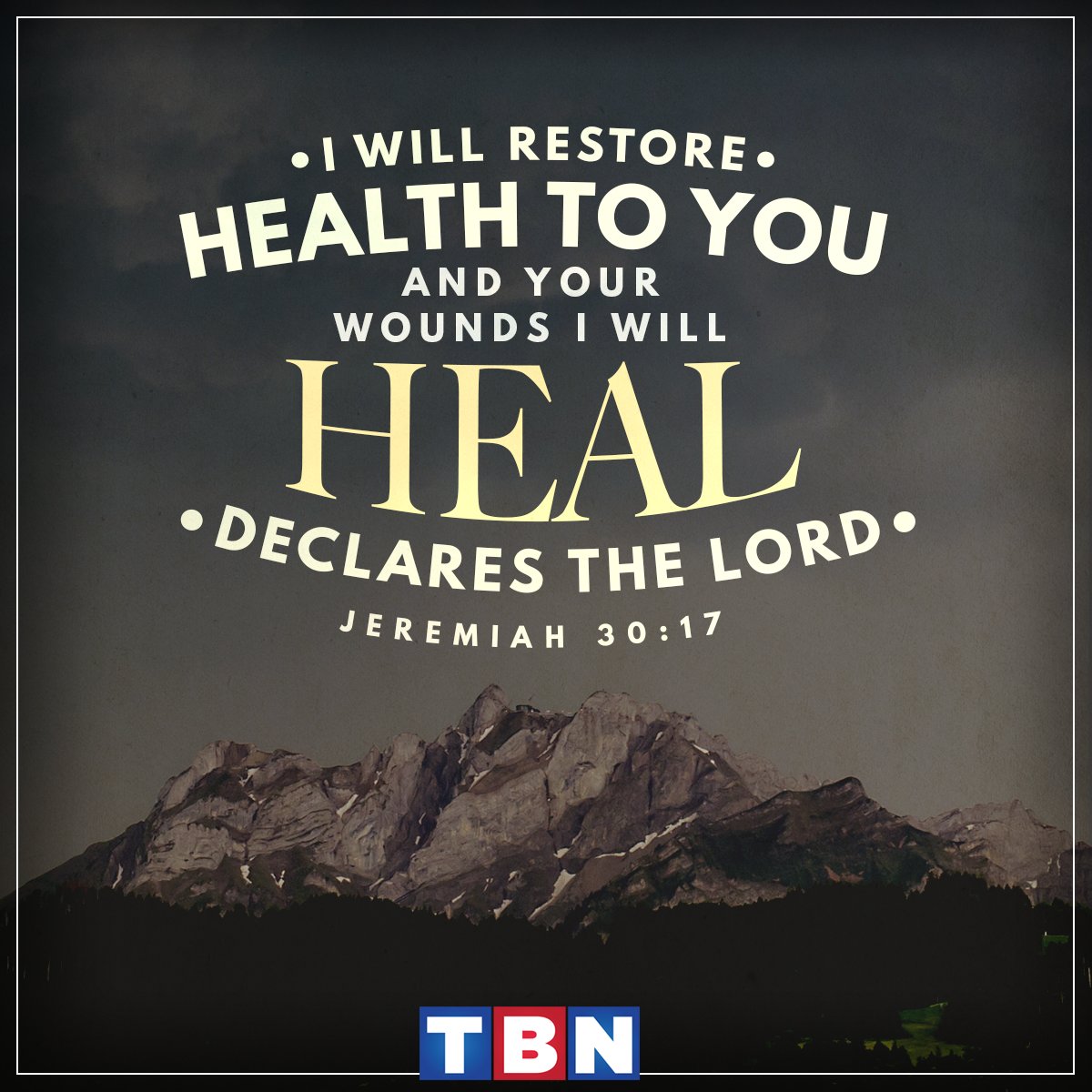 TBN on Twitter: 