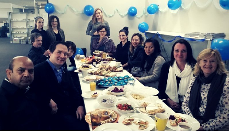Legalwise_Aus's tweet photo. @beyondblue bash at work today. To donate and show your support, click here https://t.co/F150Z0VCrq #mentalhealthawareness #beyondbluebash https://t.co/gWDtk6p2Ol