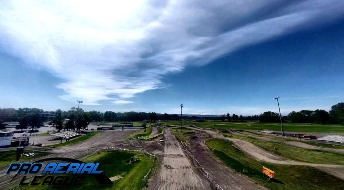 Pro Aerial League tweet media