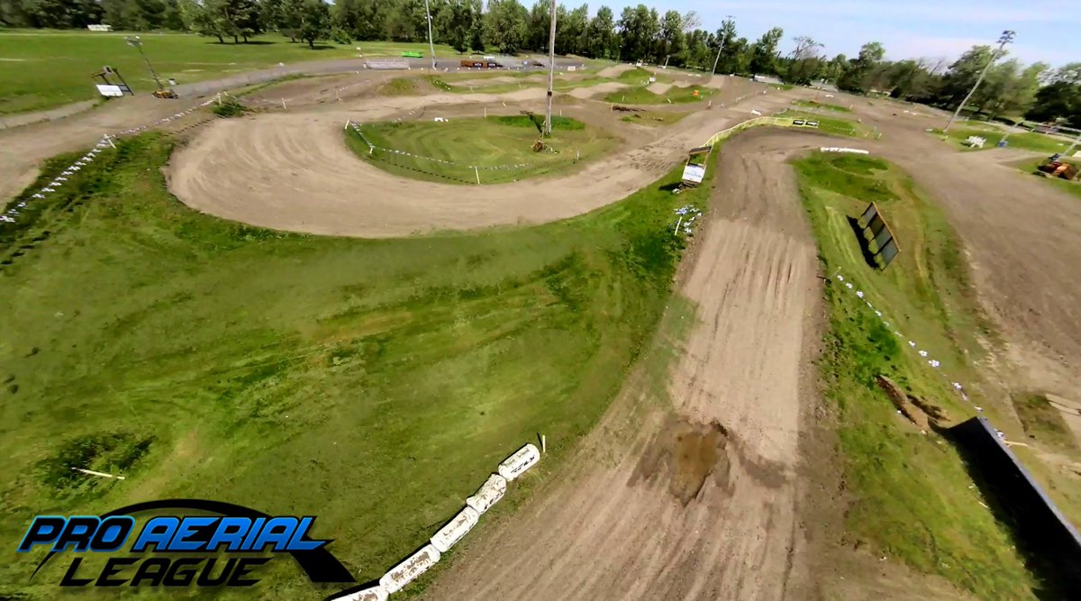 Pro Aerial League tweet media